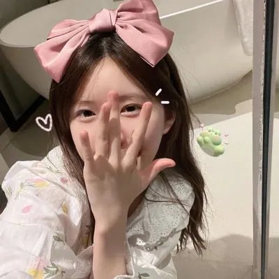 桃脸泪痕